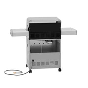 Mesa 415BZNG | Stainless Natural Gas Grill Monument Grills