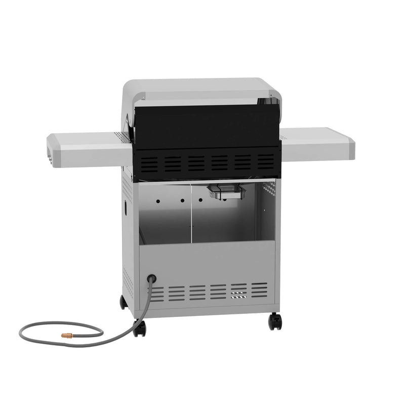 Mesa 415BZNG | Stainless Natural Gas Grill Monument Grills