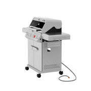 Mesa 415BZNG | Stainless Natural Gas Grill Monument Grills