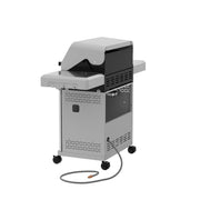 Mesa 415BZNG | Stainless Natural Gas Grill Monument Grills