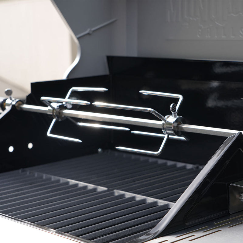 Mesa 415BZNG | Stainless Natural Gas Grill Monument Grills