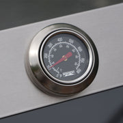 Mesa 415BZNG | Stainless Natural Gas Grill Monument Grills