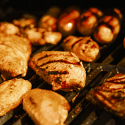 Mesa 425 | Black Propane Gas Grill Monument Grills