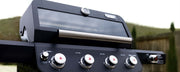 Mesa 425 | Black Propane Gas Grill Monument Grills