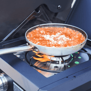 Mesa 425 | Black Propane Gas Grill Monument Grills