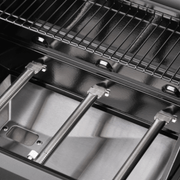 Mesa 425 | Black Propane Gas Grill Monument Grills