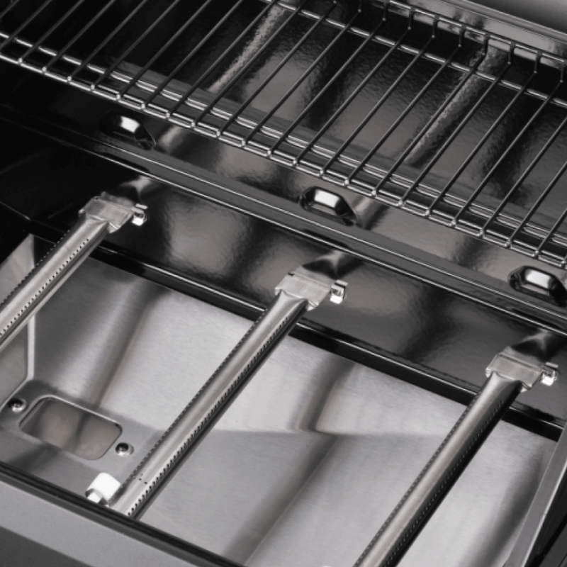 Mesa 425 | Black Propane Gas Grill Monument Grills