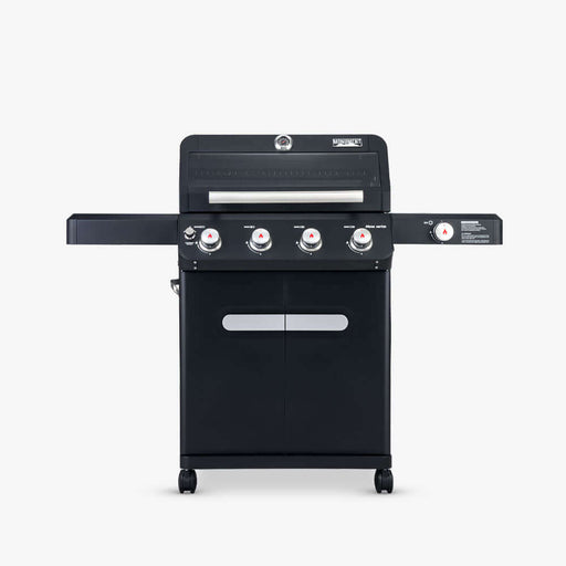 Mesa 425 | Black Propane Gas Grill Monument Grills