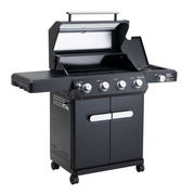Mesa 425 | Black Propane Gas Grill Monument Grills