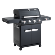 Mesa 425 | Black Propane Gas Grill Monument Grills