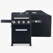 Mesa 425 | Black Propane Gas Grill Monument Grills