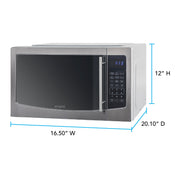 Avanti 1.1 cu. ft. Microwave Oven Avanti Products, LLC