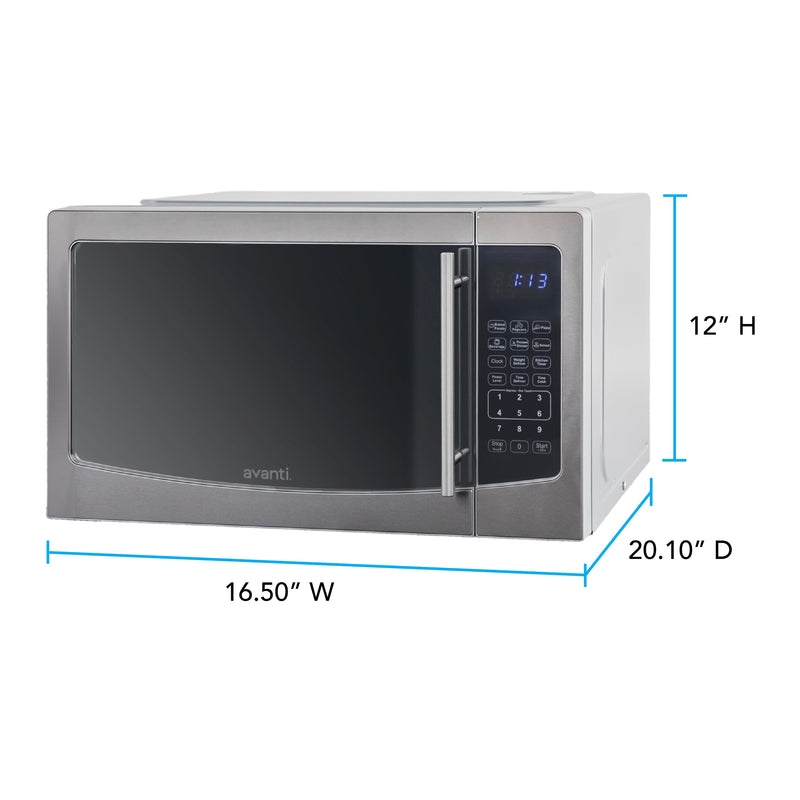 Avanti 1.1 cu. ft. Microwave Oven Avanti Products, LLC