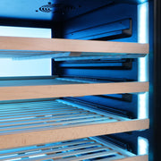 Vinotemp Vinoglow 41-Bottle Single-Zone Wine Cooler Vinotemp