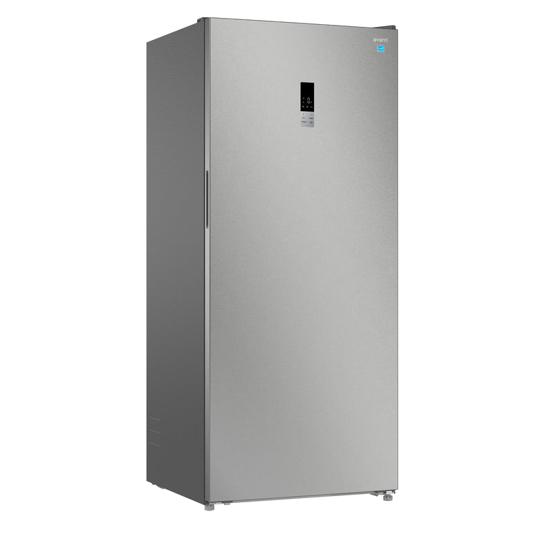 Avanti MaxxSpace Garage-Ready 21 cu. ft. Convertible Upright Freezer Avanti Products, LLC
