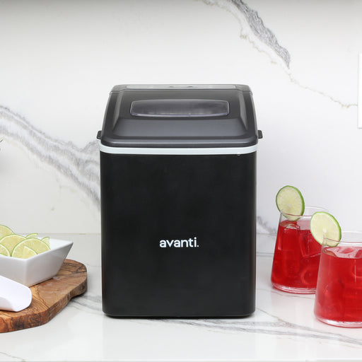 Avanti Mighty Ice Countertop Bullet Ice Maker Avanti Products, LLC