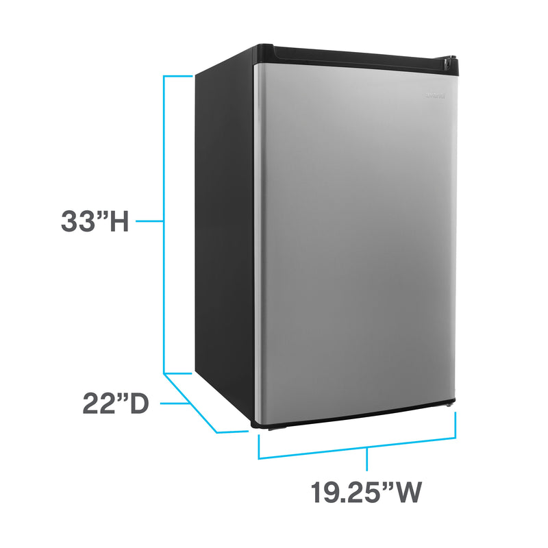 Avanti 4.4 cu. ft. Compact Refrigerator Avanti Products, LLC