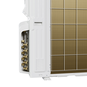 MRCOOL® DIY® 5th Gen 2-Zone 36,000 BTU Ductless Mini Split Air Conditioner & Heat Pump with (16ft + 16ft). Pre-Charged R-454B Line Sets (6K+24K) Air Handlers- (230V), DIYM236HPW01D00 MRCOOL®