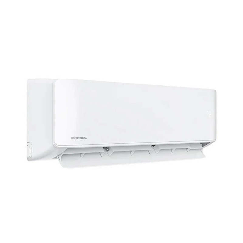 MRCOOL® 48K 5th Gen 6-Zone DIY® Multi-Zone System with (12K + 36K) Air Handlers & (16ft + 16ft) Pre-Charged R-454B Line Sets, (230V)-DIYM248HPW04D00