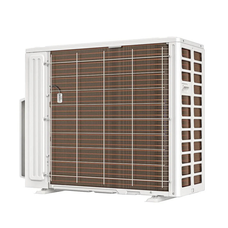 MRCOOL® 27k 5th Gen 4-Zone DIY® Multi-Zone Bundle (12k + 12k) Air Handlers, (16ft + 16ft) Pre Charged R-454B Line Sets, 230V) — DIYM227HPW04D00 MRCOOL®