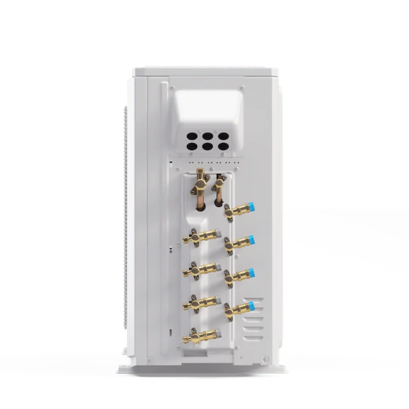 MRCOOL® 27k 5th Gen 4-Zone DIY® Multi-Zone Mini Split Bundle (9k + 18k) Air Handlers (25ft + 25ft)  Pre Charged Line Sets, R-454B, (230V) — DIYM227HPW03D07 MRCOOL®