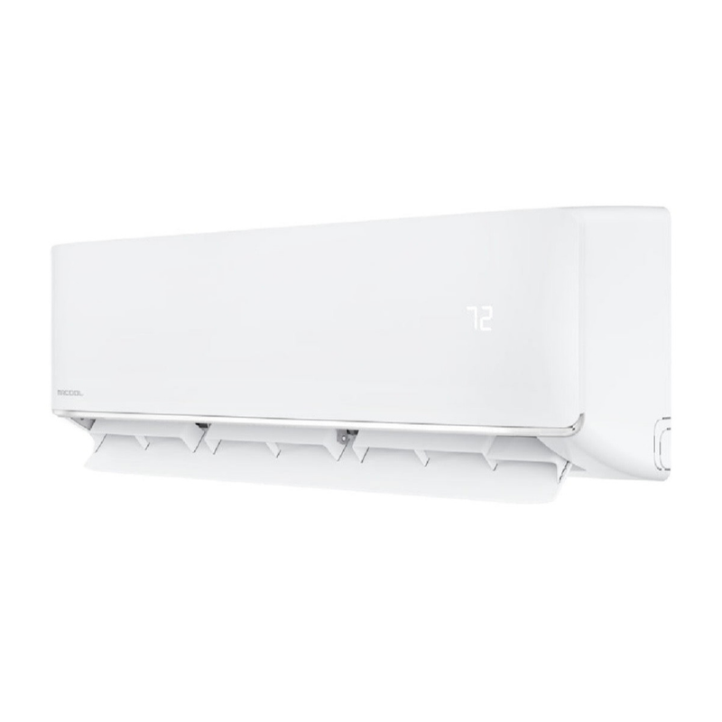 MRCOOL® 48K 5th Gen DIY® Multi-Zone Bundle With (18K + 18k) Air Handlers  & (25ft + 25ft) Pre-Charged R-454B Line Sets, (230V)-DIYM248HPW05D06