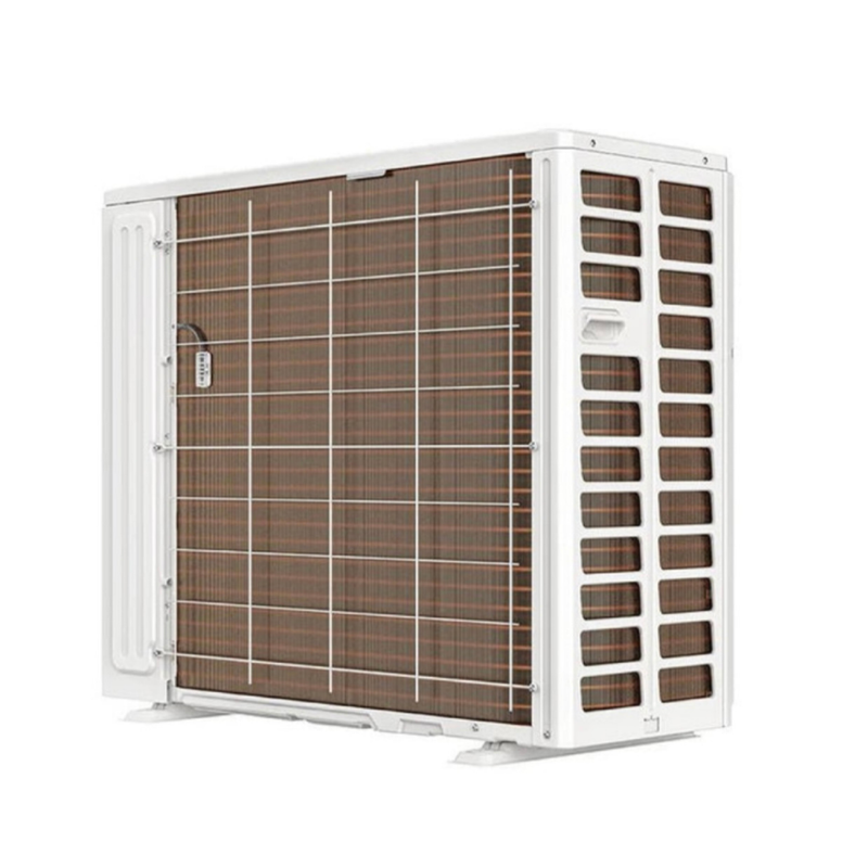 MRCOOL® DIY® 5th Gen 2-Zone 18,000 BTU Ductless Mini Split Air Conditioner & Heat Pump with (16ft+25ft) Pre-Charged Line Sets (9K+9K)- DIYM218HPW03D01 MRCOOL®