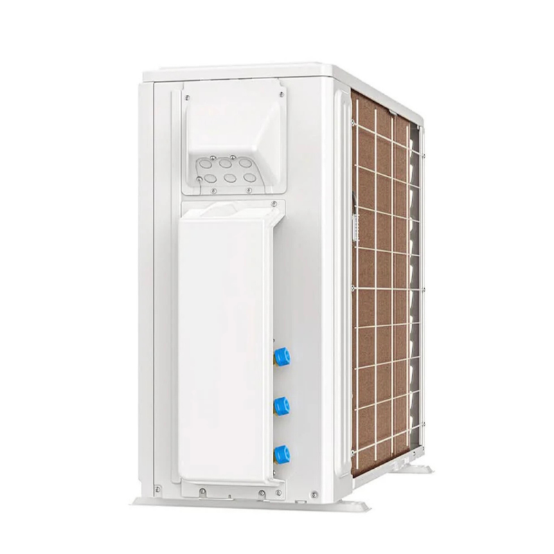 MRCOOL® DIY® 5th Gen 2-Zone 18,000 BTU Ductless Mini Split Air Conditioner & Heat Pump with Pre-Charged (25ft+25ft) Line Sets (6K+12K) Air Handlers, (230V)-DIYM227HPW00D06 MRCOOL®