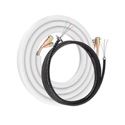 MRCOOL® 36k 5th Gen DIY® Multi-Zone Bundle with Dual (12K + 12k) Air Handlers & (25ft + 25ft) Pre-Charged R-454B Line Sets (230V)- DIYM236HPW04D06 MRCOOL®