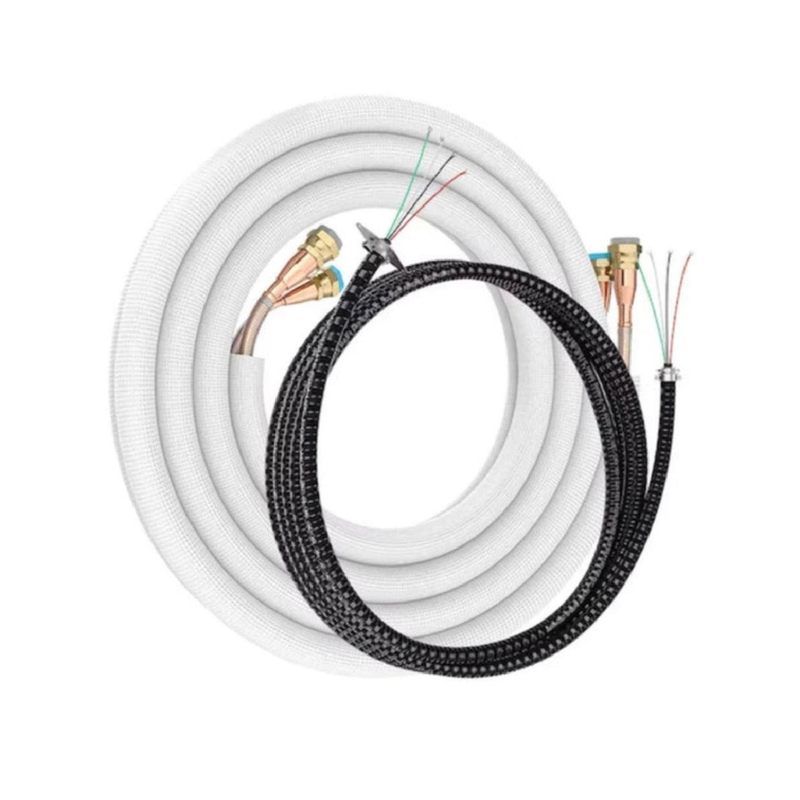 MRCOOL® 55K 5th Gen 6-Zone DIY® Mini Split System with (6K + 36K) Air  Handlers & (16ft + 16ft) Pre- Charged R-454B Line Sets, (230V)-DIYM255HPW00D00