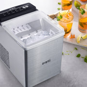 Avanti Speedy Ice Countertop Bullet Ice Maker Avanti Products, LLC