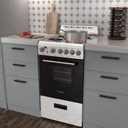 Avanti 20" Electric Range Oven with Framed Glass Door Avanti Products, LLC
