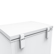 Avanti 7.0 cu. ft. Garage Ready Convertible Chest Freezer Avanti Products, LLC