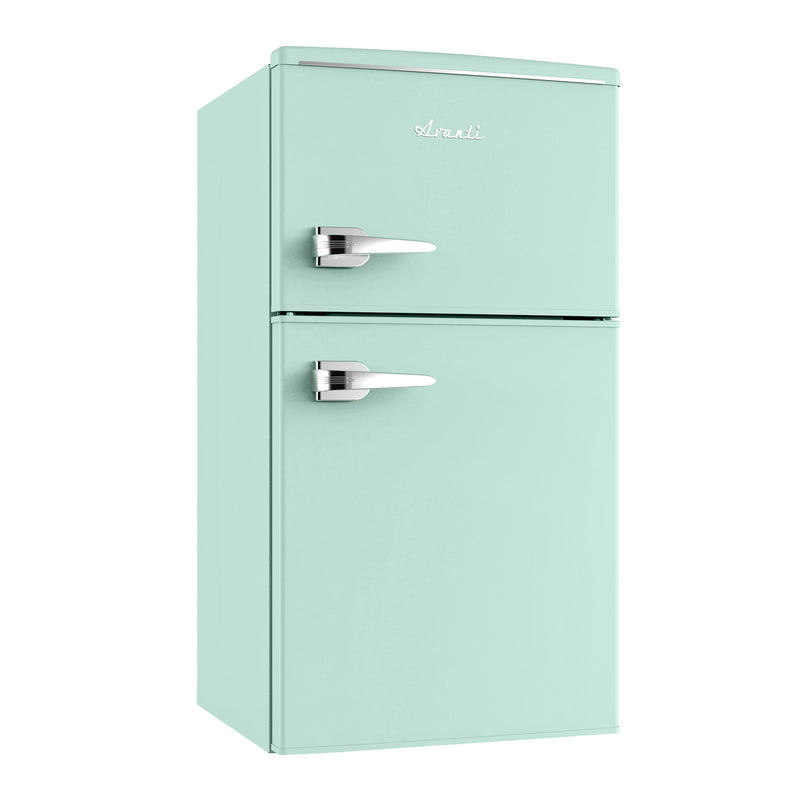 Avanti 3.0 Cu. Ft. Retro Compact Refrigerator Avanti Products, LLC