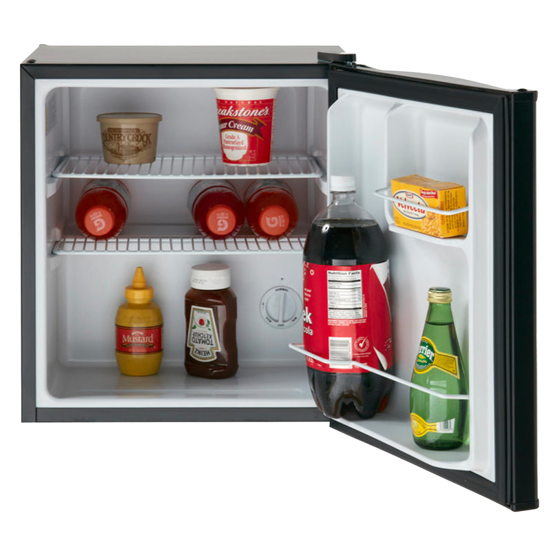 Avanti 1.7 cu. ft. Compact Refrigerator Avanti Products, LLC