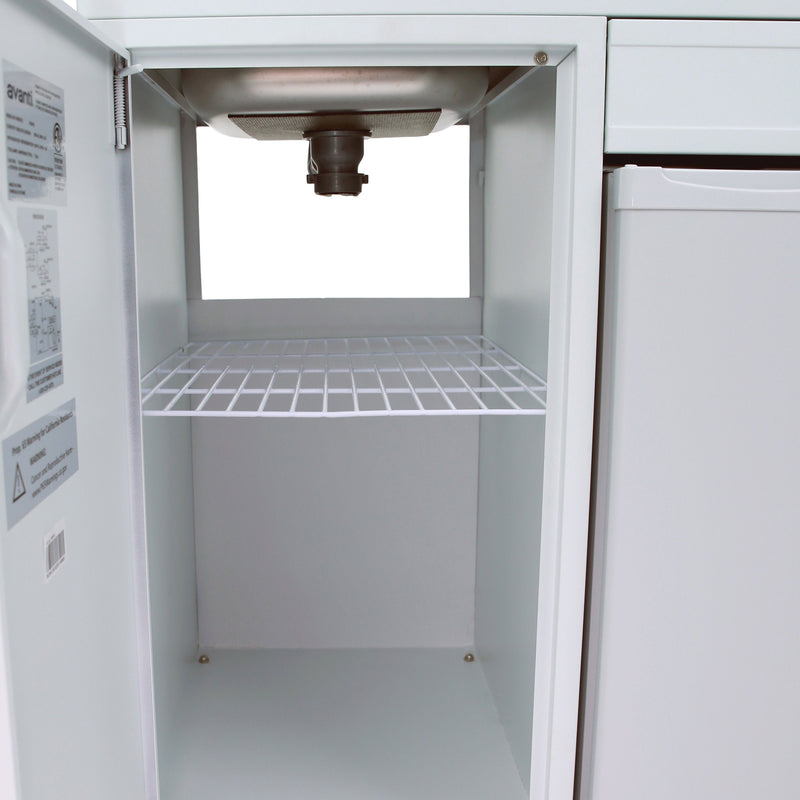 Avanti 36" Compact Miniature Kitchen Avanti Products, LLC