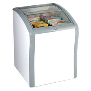 Avanti 4.2 cu. ft. Commercial Sliding Glass Top Freezer or Refrigerator Avanti Products, LLC