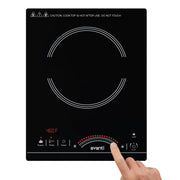Avanti 1800W Portable Induction Cooktop Avanti Products, LLC