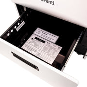 Avanti 20" Compact Gas Range Oven Avanti Products, LLC