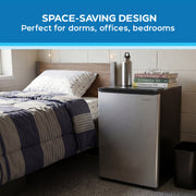 Avanti 2.6 Cu. Ft. Compact Refrigerator with Auto-Defrost Avanti Products, LLC