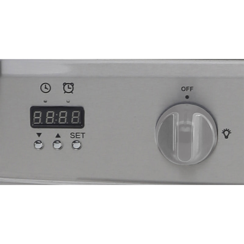 Avanti 24" Compact Gas Range Oven Avanti Products, LLC