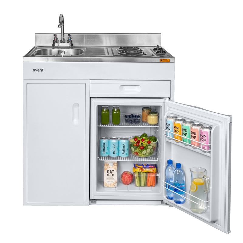 Avanti 36" Compact Miniature Kitchen Avanti Products, LLC