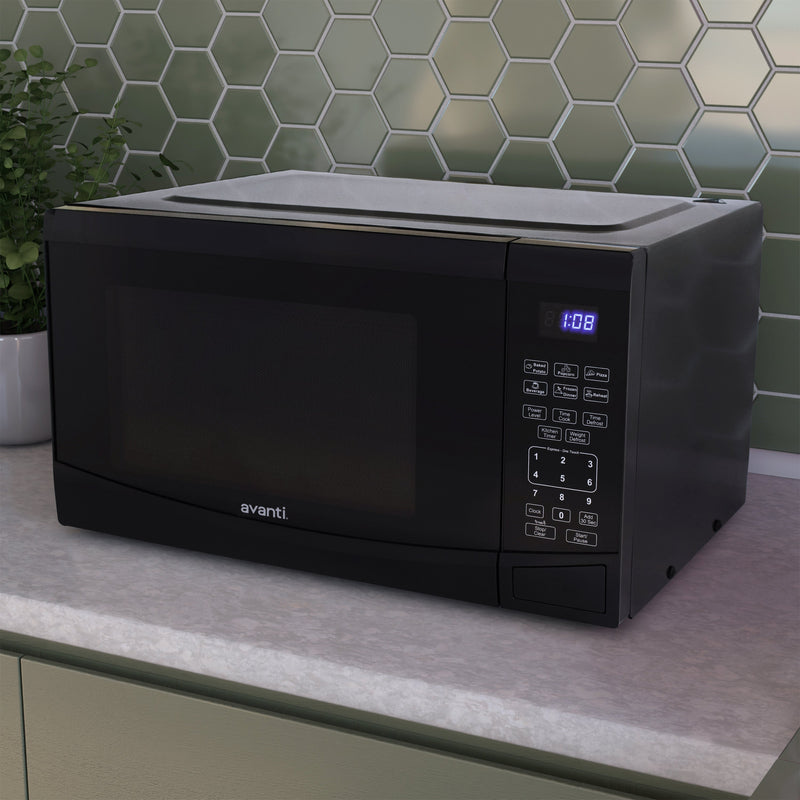 Avanti Countertop Microwave Oven, 0.9 cu. ft. Avanti Products, LLC