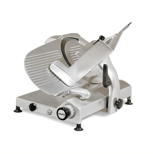 Omcan USA 13642 Omas Meat Slicers - CulinaryProfis