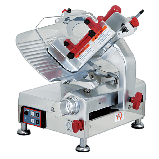 Omcan USA 13654 Trento Meat Slicers - CulinaryProfis