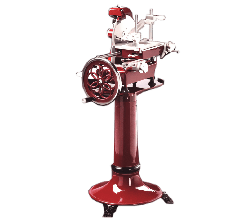 Omcan USA 20013 Volano Meat Slicers - CulinaryProfis