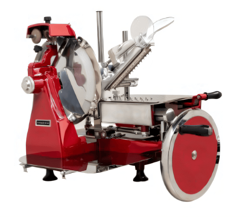 Omcan USA 20013 Volano Meat Slicers - CulinaryProfis