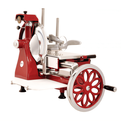Omcan USA 20387 Volano Meat Slicers - CulinaryProfis