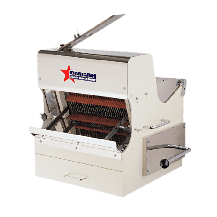 Omcan USA 21122 Bread Slicers - CulinaryProfis