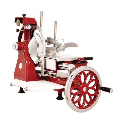Omcan USA 26072 Volano Meat Slicers - CulinaryProfis
